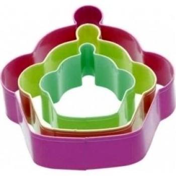 Set de Cortadores 3U Galleta y Fondant 8248