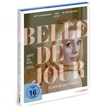 Belle de Jour - Schöne des Tages - 50th Anniversary Edition [Blu-ray]