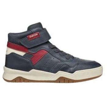 Baskets Montantes Geox Perth Bleu Foncé 41