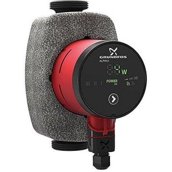 Grundfos Umwälzpumpe Alpha1 25/4