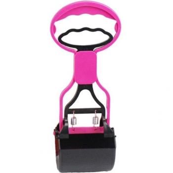 Pet Waste Collection Scoop with Extended Grip