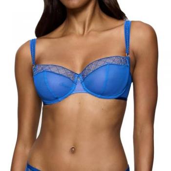 Sujeto Triumph Palina Heartbeat Iluminado Azul