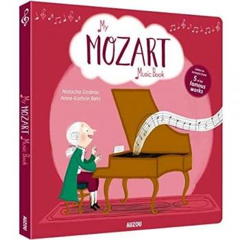 My Amazing Mozart Music Book