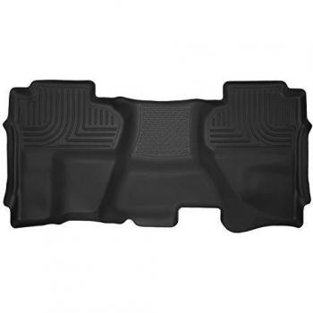 Husky Liners 53911 Black X-act Contour Series 2nd Seat Floor Liner