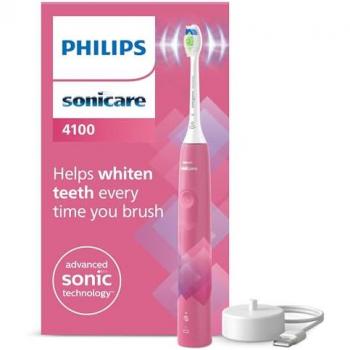 Philips Sonicare 4100 Series HX3689/41 Electric Toothbrush