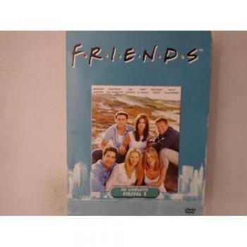 Friends – Import allemand (saison 8, 4 DVD)