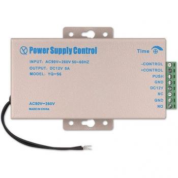 DC 12V 5A Electric Door Lock Power Supply