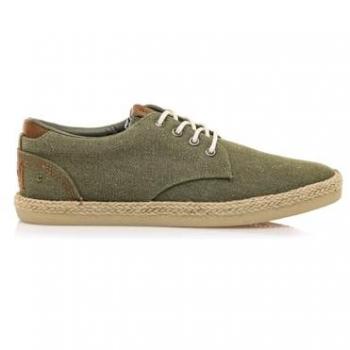 Zapatos Deportivos 84782 MTNG Verde para Hombre