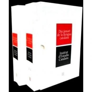 DICCIONARI DE LA LLENGUA CATALANA(2 VOLS)