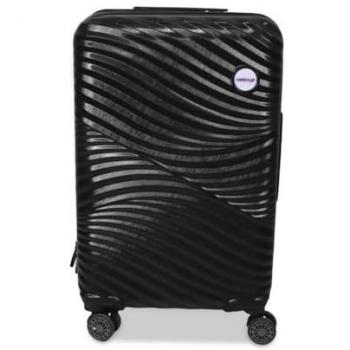 Biggdesign Moods Up 24 Medium Suitcase Black