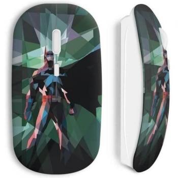 Mouse Wireless Batman 3D Design