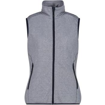 CMP Damen Midlayer Weste Blau D44