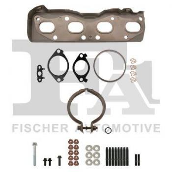 Montagem de Turbocompressor FA1 KT750410