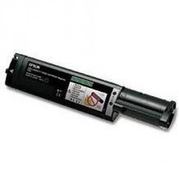 Cartucho de Toner Compatible para Epson Aculaser C1100/CX11 Negro