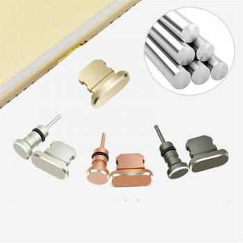Anti-Staub Stecker für iPhone 11, XR, XS und iPad