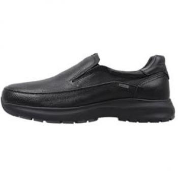 Fluchos Mocasín De Hombre Nebraska F2064 Negro (44)