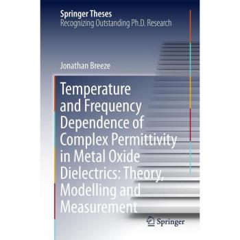 Vitalsource Technologies, Inc. Temperature And Frequency Dependence Of Complex Permittivity In Metal O
