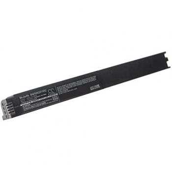 Battery for Canon Bubble Jet C-55, I70, IP80, C-50, I80 (3400mAh, 10.8 V, Li-ion) - Vhbw