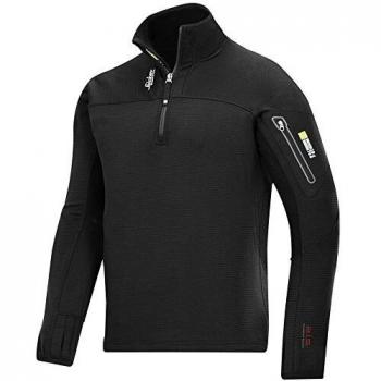 Snickers Sudadera Con Media Cremallera