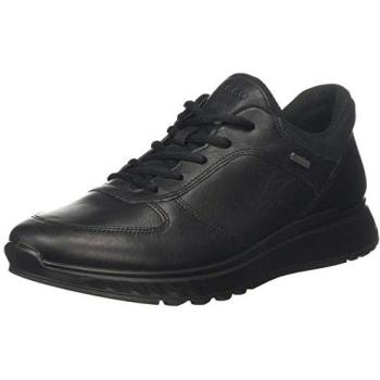Zapatillas de cuero Ecco Exostride impermeables