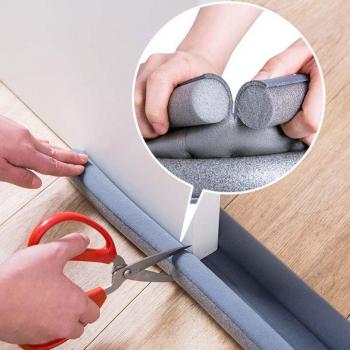 Flexible Door Bottom Weatherstrip