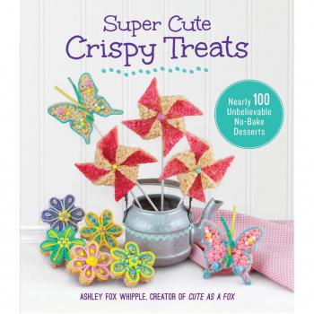 Vitalsource Technologies, Inc. Super Cute Crispy Treats