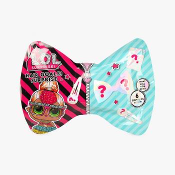 L.O.L. SORPRESA! - PACK DE JOYAS PARA EL CABELLO