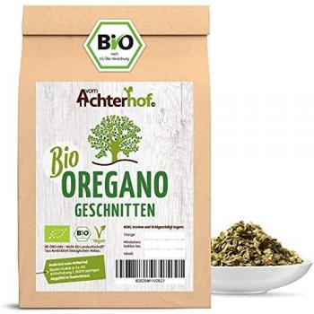 Oregano Bio geschnitten (1000g)