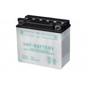 VMF 18Ah MOTOR ACCU, 215A, 12V - Powersport HP Accu YB18-A