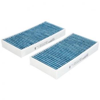 PURRO Luftfilter für den Innenraum PUR-PC3047AG-2