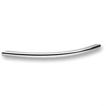 Maniglia mobile Hettich Nicia cromata lucida 160 mm (Ø 10 mm)