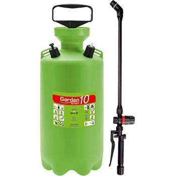 Pompa a Pressione GDM Garden con Regolatore 10L