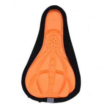 3D Silikon Kissen für Fahrradsattel