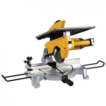 Sierra Ingletadora Blim 1800W 250mm Doble Corte