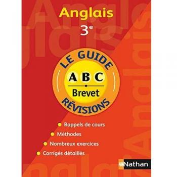 Anglais 3e