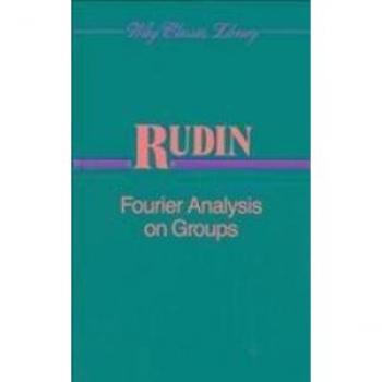 Vitalsource Technologies, Inc. Fourier Analysis On Groups