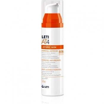Leti At-4 Atopic Skin Hydrogel Anti-Itch 50ml