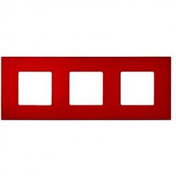 Funda intercambiable ROJO 3 elementos Simon 27 PLAY 2700637-037