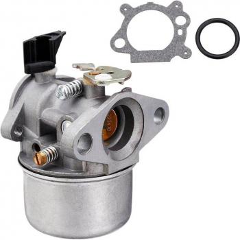Briggs & Stratton Carburetor 498170 497586 497314 698444 498254 497347 with Gasket and O-Ring, 4-7 Hp Engines