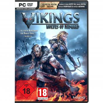 Vikings - Wolves Of Midgard - Fantasie Mythologie Action Rollenspiel - Götter