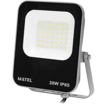 Proyector LED Matel 30W Ahorro Energía IP65