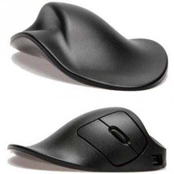 Hippus A Hippus product- the HandShoe LightClick is a black