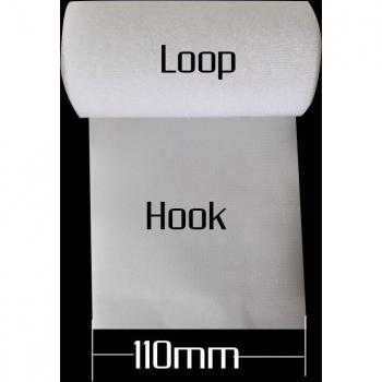110mm Wide Sticky Back Fastener Tape