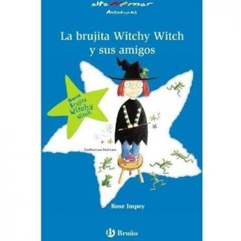 La brujita Witchy Witch y sus amigos.