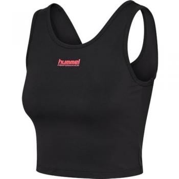 Hummel Damen Sporttop hmlHIIT INTENSITY W Schwarz XS