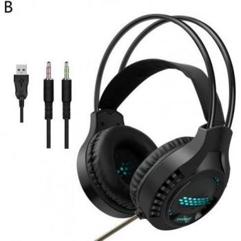 Auriculares de Juego sobre la Oreja con Sonido Hi-Fi