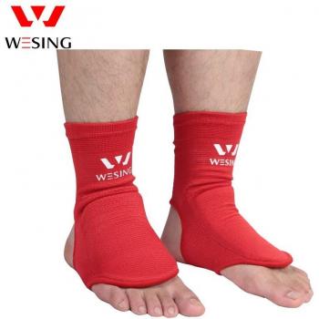 Wesing Cotton Instep Protector for Taekwondo and Muay Thai