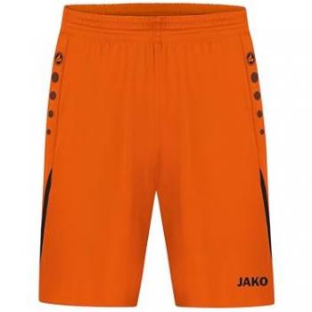 JAKO Challenge Short Damen Orange Schwarz F351 38/40 ( M / L )
