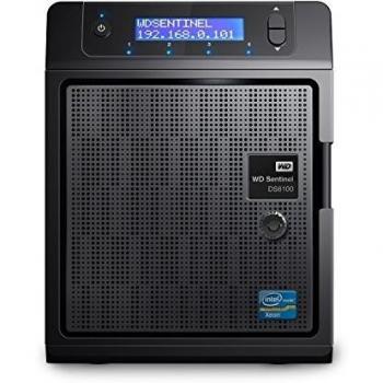 Western Digital Sentinel DS6100 16TB (4x 4TB) HDD