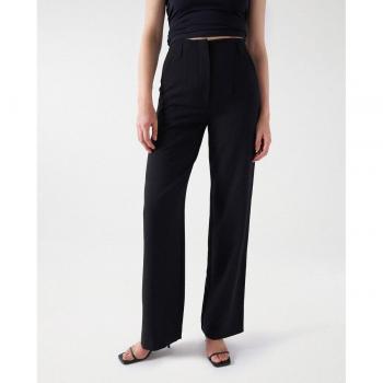 Salsa Jeans - Modelo 21006912 - Pantalón recto de mujer con cintura alta